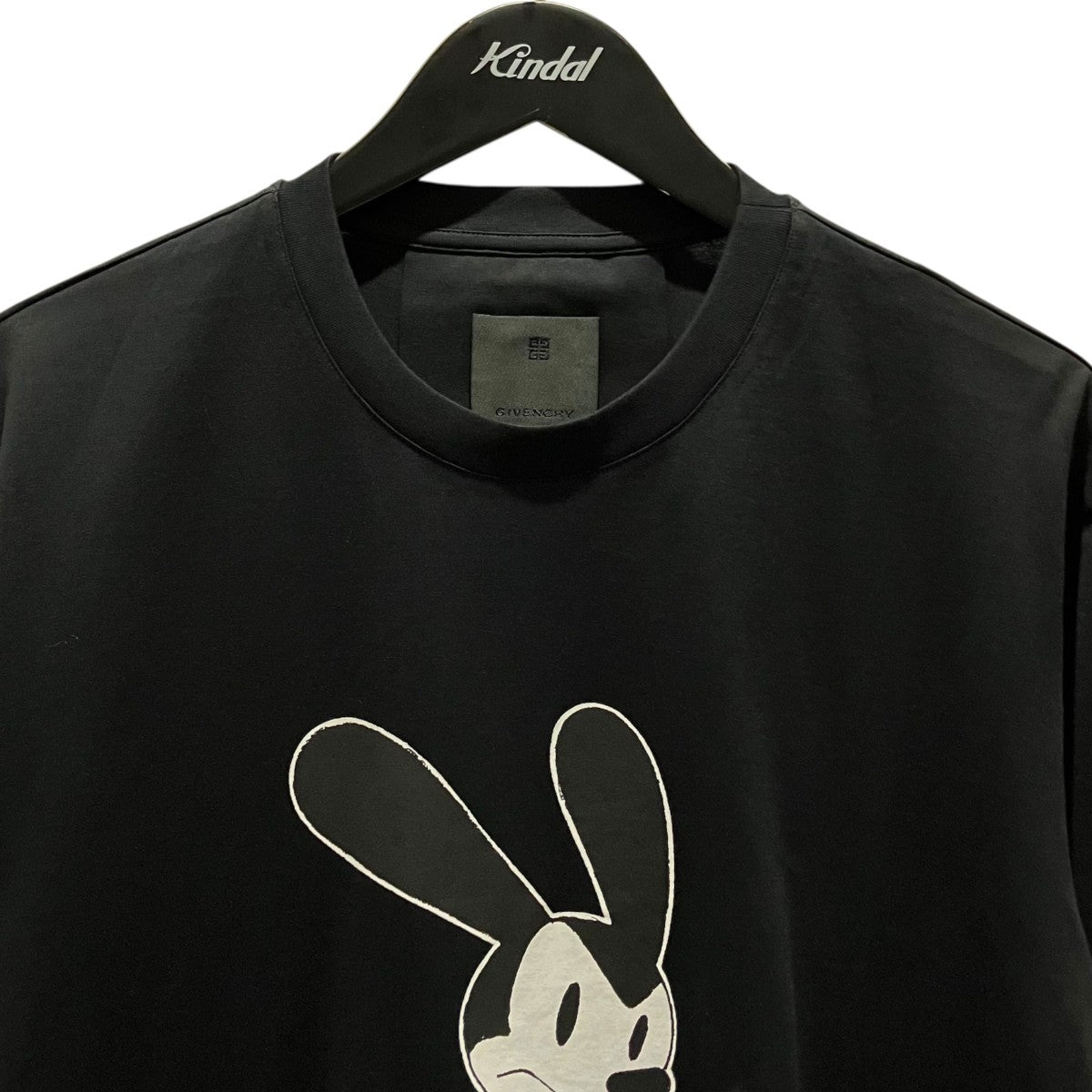 GIVENCHY プリントTシャツBM716G3YBM 古着・中古-3枚目のアイテム画像