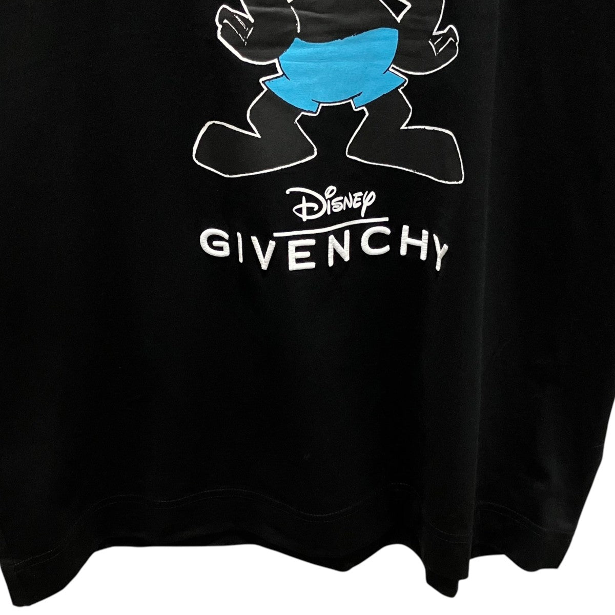 GIVENCHY(ジバンシィ) プリントTシャツBM716G3YBM BM716G3YBM ブラック
