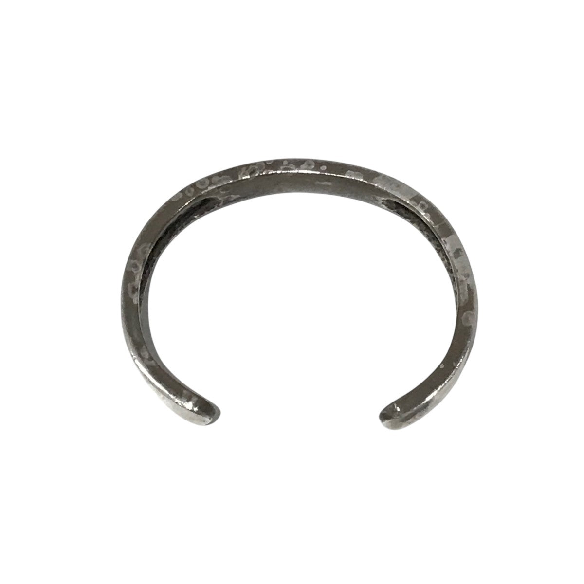 IRON HEART(アイアンハート) LIVE TO RIDEバングル シルバー｜【公式