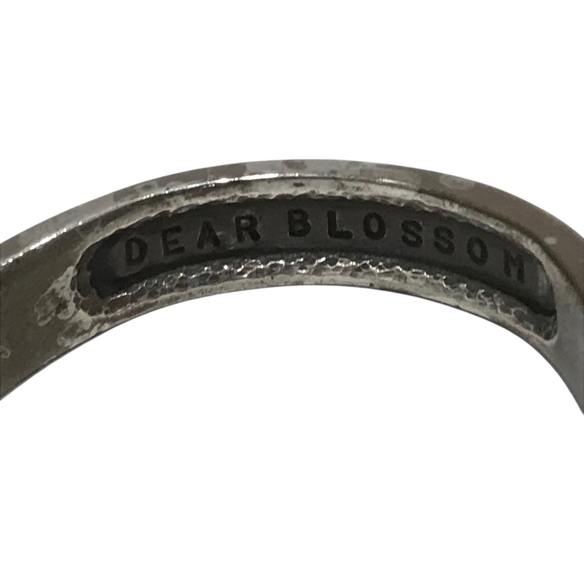 IRON HEART(アイアンハート) LIVE TO RIDEバングル シルバー｜【公式