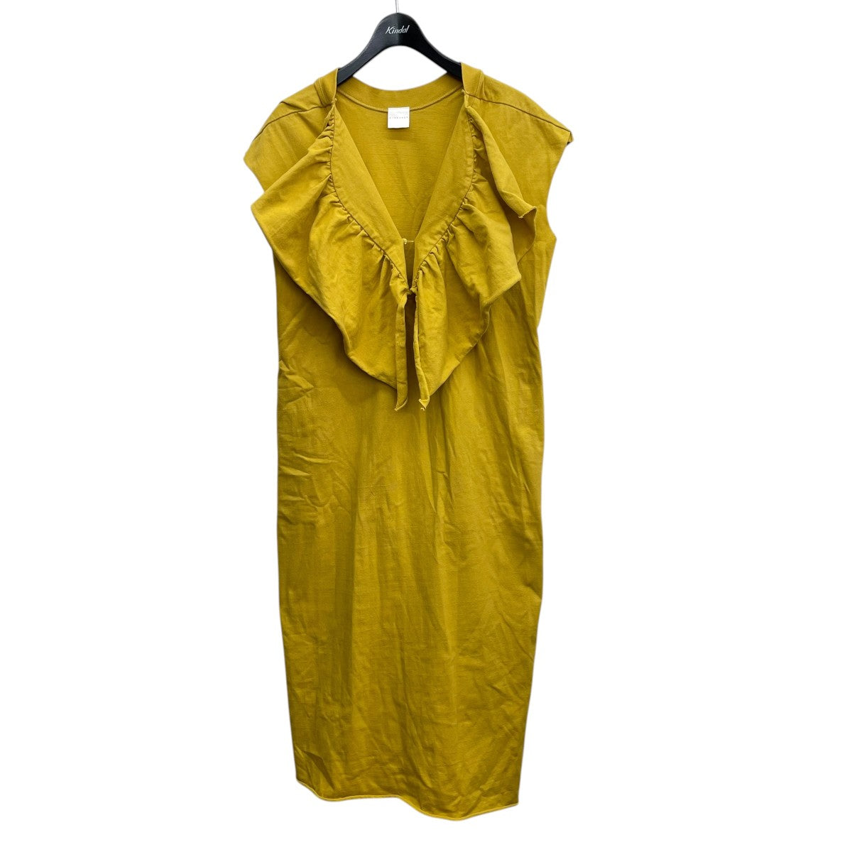 CITYSHOP DOZUME FRILL DRESSフリルワンピース 古着・中古-1枚目のアイテム画像