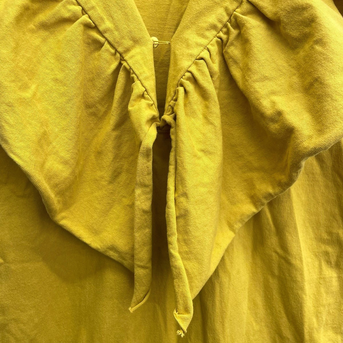 CITYSHOP DOZUME FRILL DRESSフリルワンピース 古着・中古-5枚目のアイテム画像