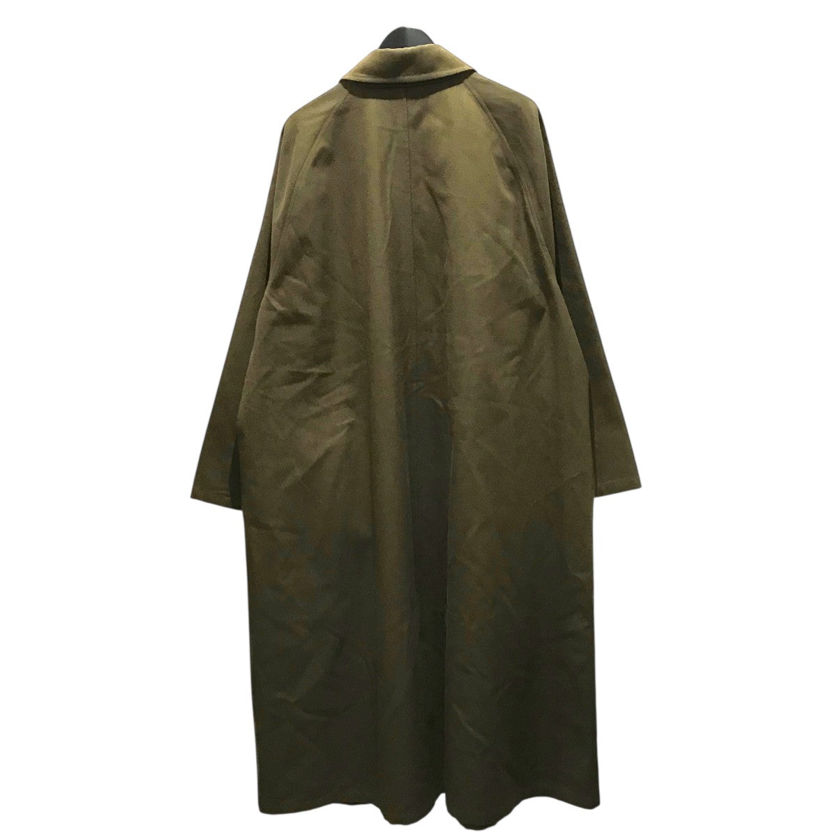 CristaSeya クリスタセヤ　オーバーコート 新品 Cristaseya クリスタセヤ JAPANESE TWILL COTTON OVERSIZED