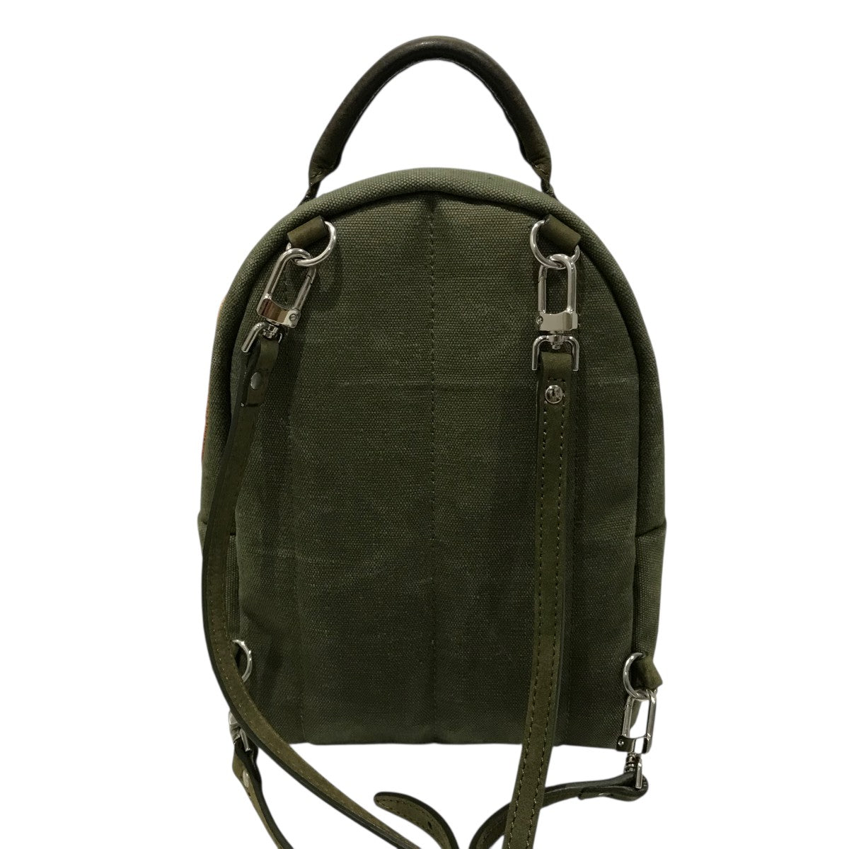 READYMADE 【NANO FIELD PACK】ワッペンバッグ 古着・中古-2枚目のアイテム画像
