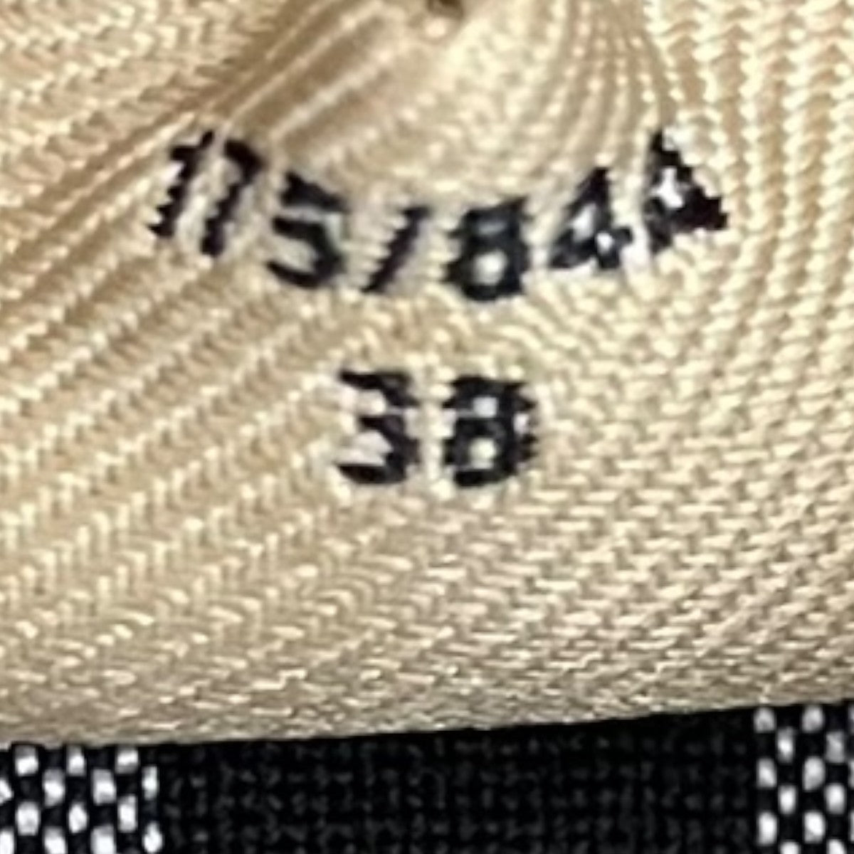 BURBERRY ショルダーアームテープノヴァチェックシャツ8003206 古着・中古-6枚目のアイテム画像