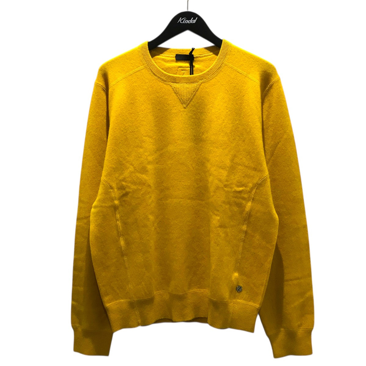 Z Zegna カシミヤニットVHH10 古着・中古-1枚目のアイテム画像