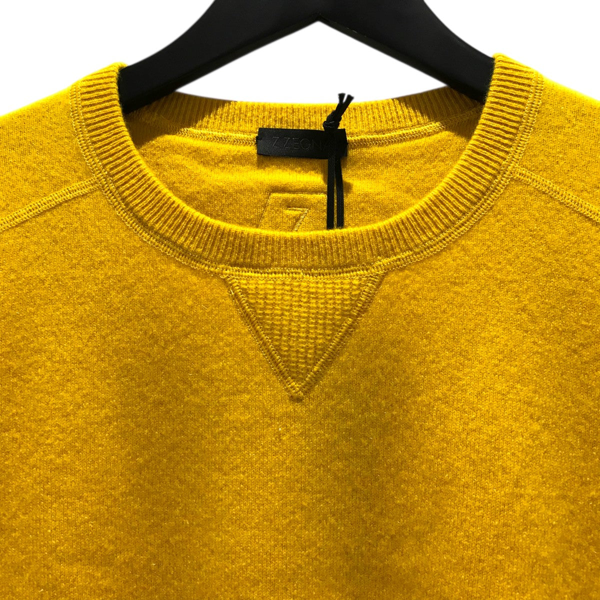 Z Zegna カシミヤニットVHH10 古着・中古-3枚目のアイテム画像