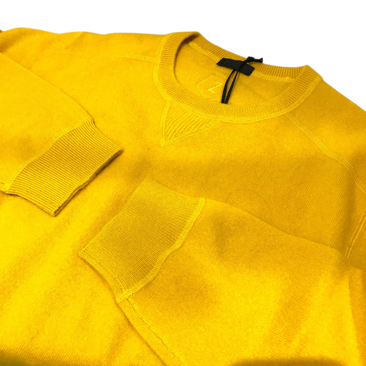 Z Zegna カシミヤニットVHH10 古着・中古-5枚目のアイテム画像