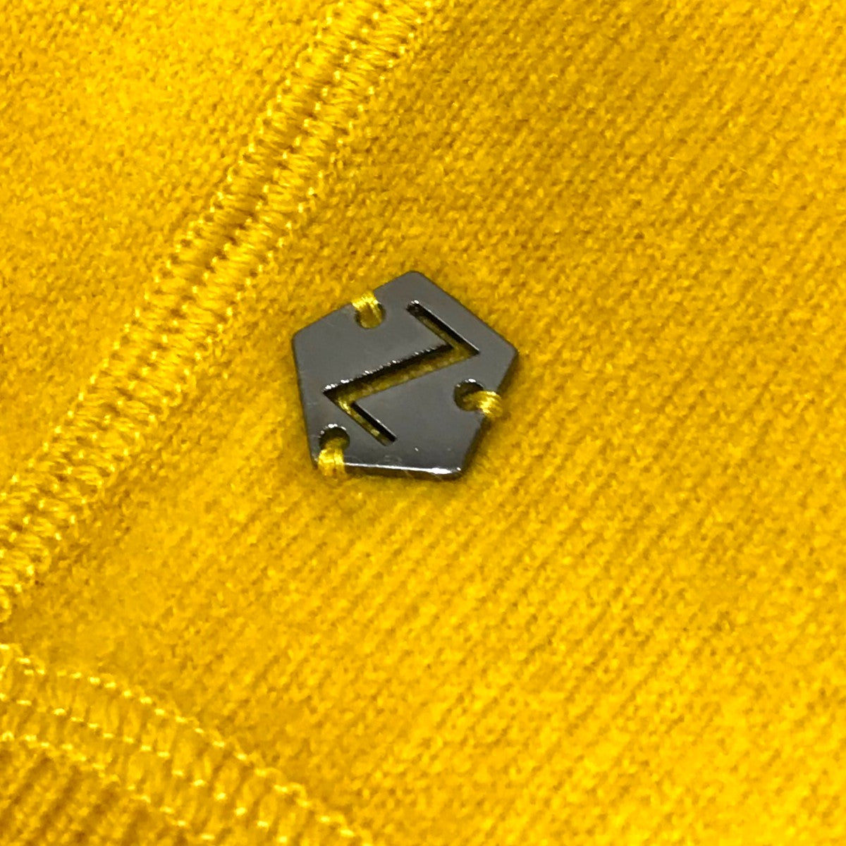 Z Zegna カシミヤニットVHH10 古着・中古-6枚目のアイテム画像