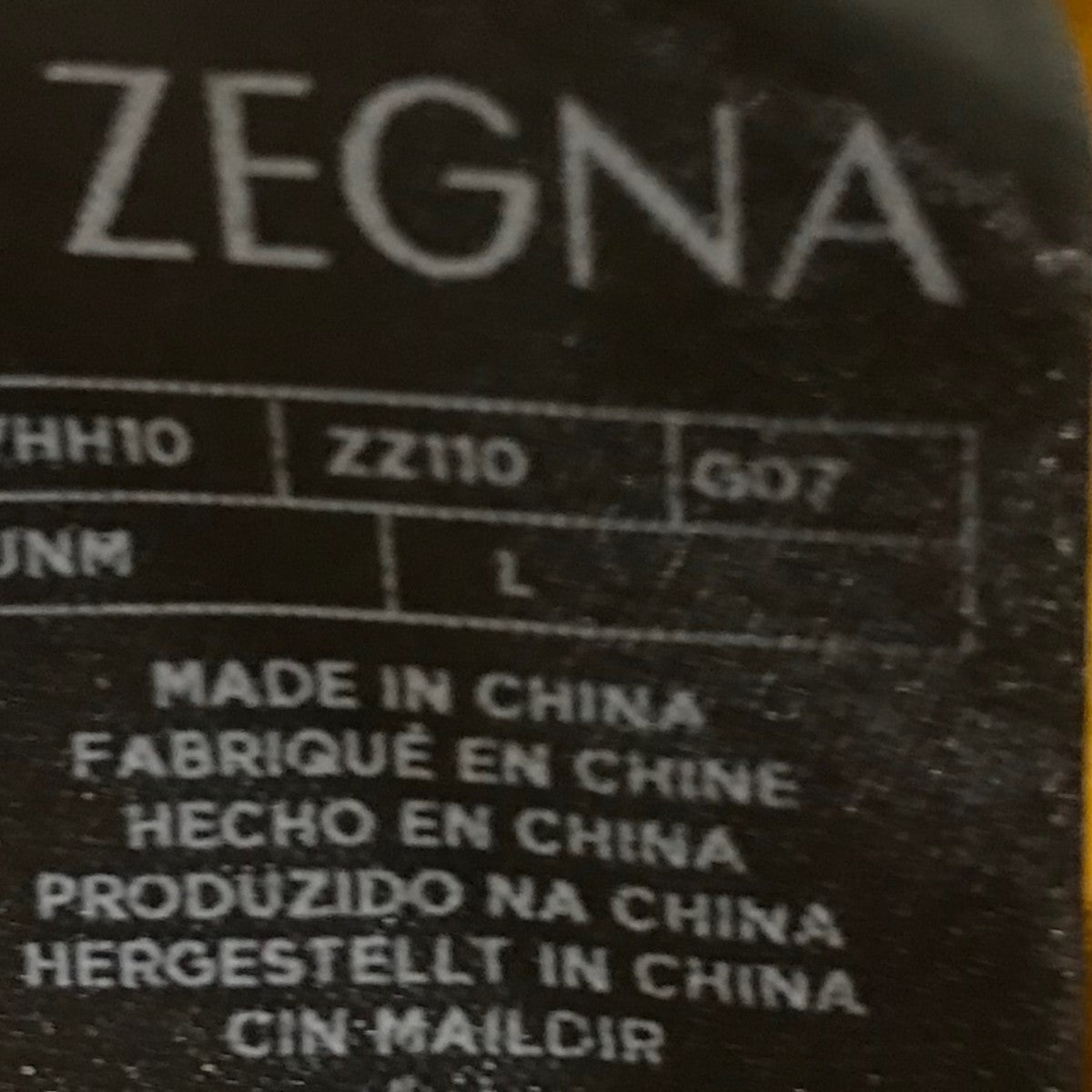 Z Zegna カシミヤニットVHH10 古着・中古-8枚目のアイテム画像