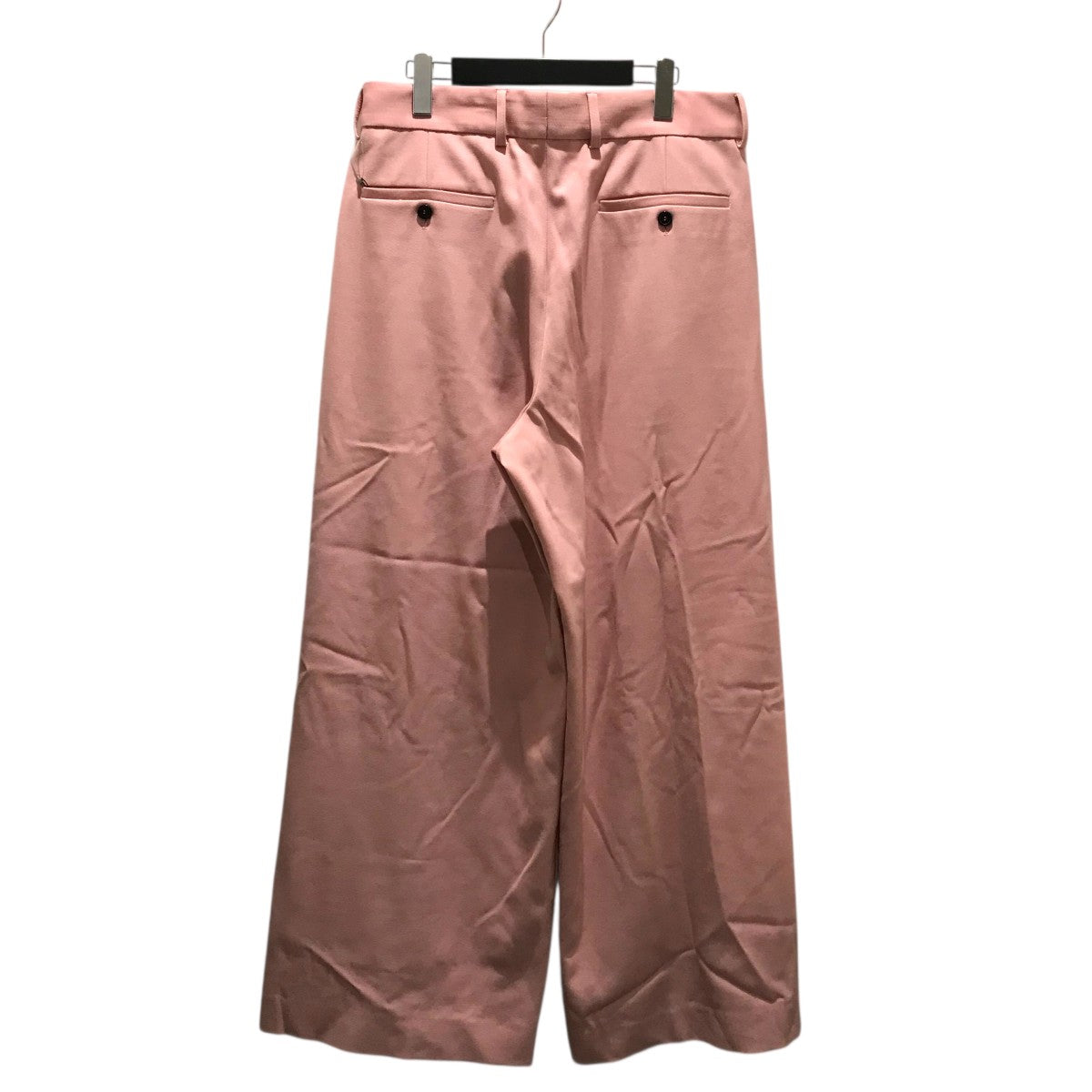 【M．W．PANTS】ワイドパンツ