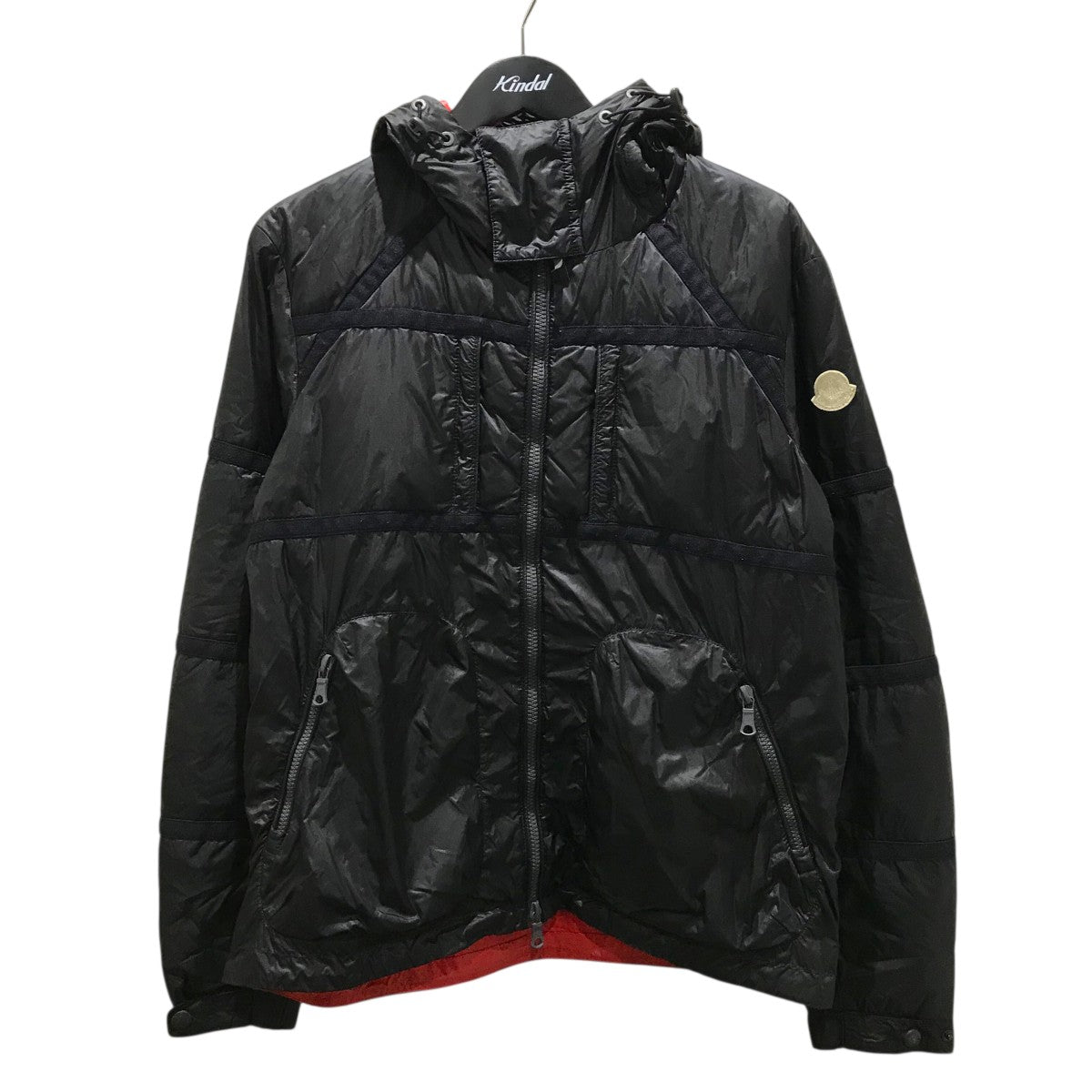 フーデッドジャケット3109R4133005