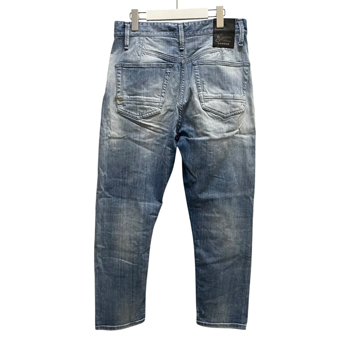 DENHAM デンハム ショップ什器 2本セット アイテム一覧｜DENHAM