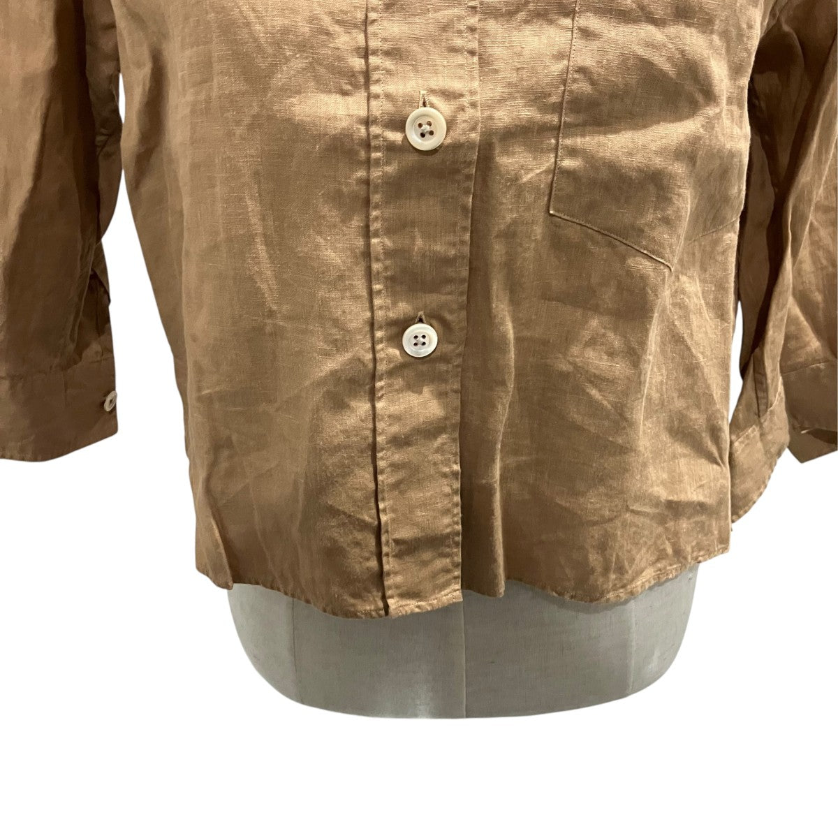MARGARET HOWELL(マーガレットハウエル) 【SHIRTING LINEN】リネン