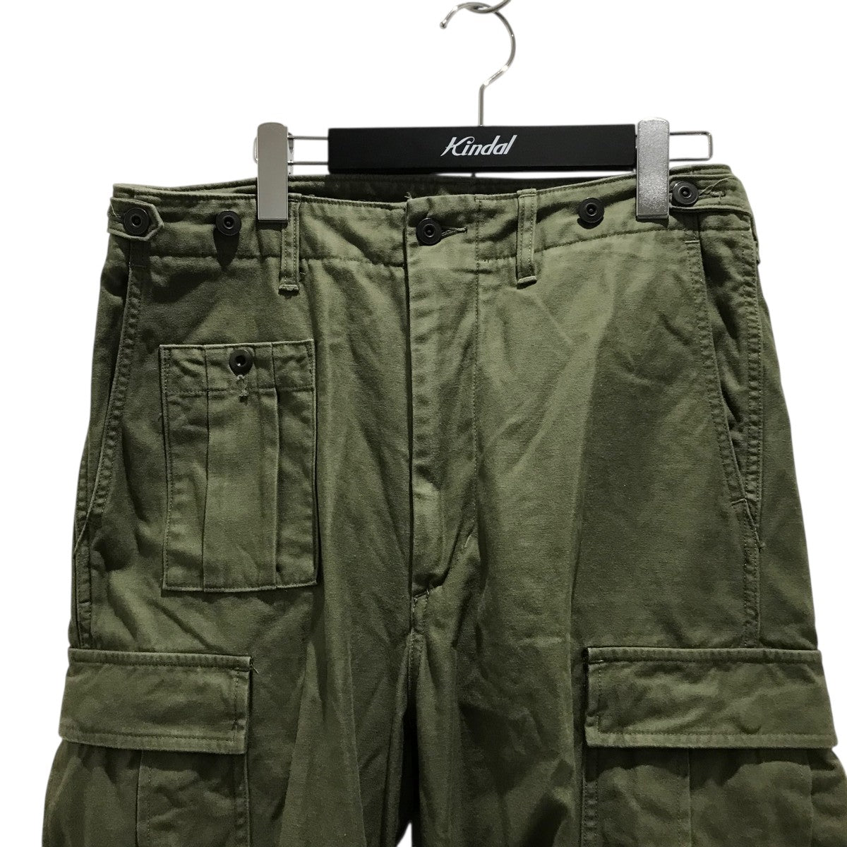 NIGEL CABOURN(ナイジェルケーボン) 【ARMY CARGO PANT