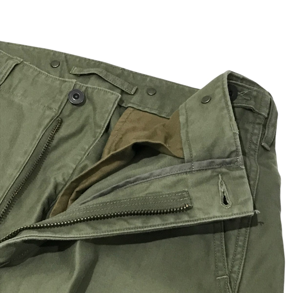 NIGEL CABOURN(ナイジェルケーボン) 【ARMY CARGO PANT