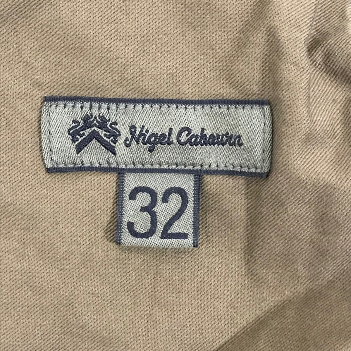 NIGEL CABOURN(ナイジェルケーボン) 【ARMY CARGO PANT