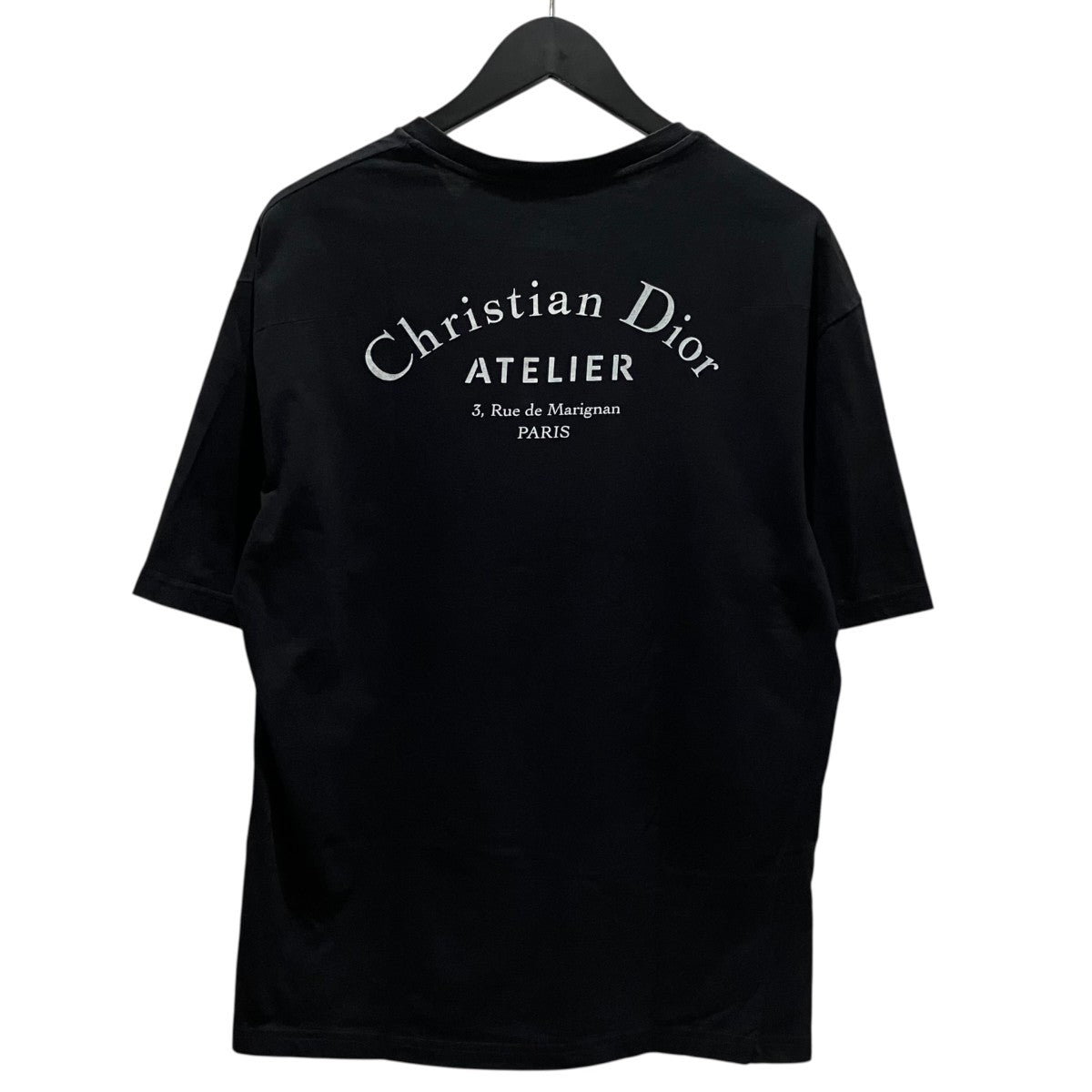 Christian Dior プリントTシャツ M Christian Dior ( クリスチャンディオール ) embroidery Tシャツ ss25