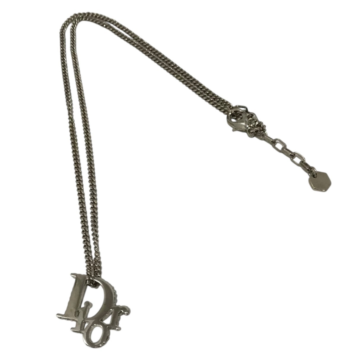 Christian Dior ペンダントネックレスN1284HOMMT 古着・中古-1枚目のアイテム画像