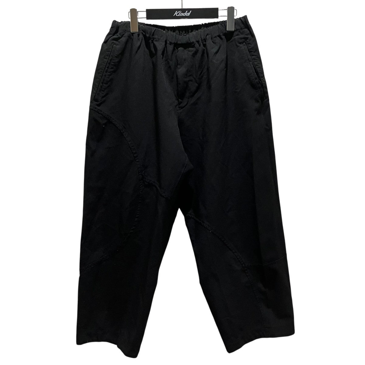 BLACK COMME des GARCONS(ブラックコムデギャルソン) 特殊加工イージー