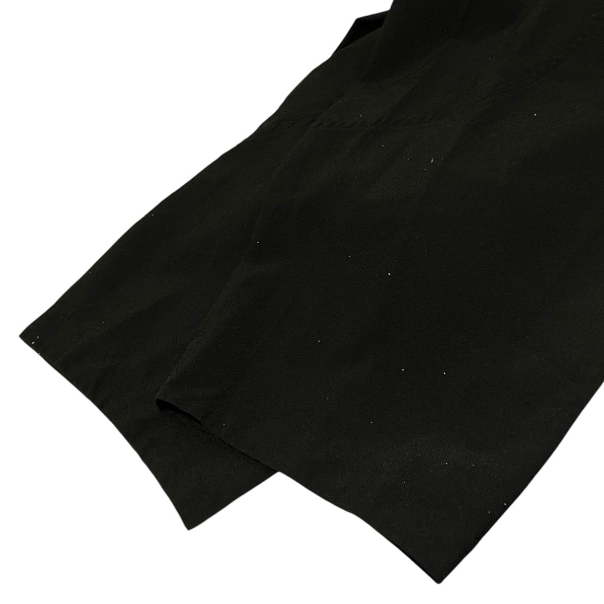 BLACK COMME des GARCONS 特殊加工イージーパンツ1P-P008 古着・中古-4枚目のアイテム画像