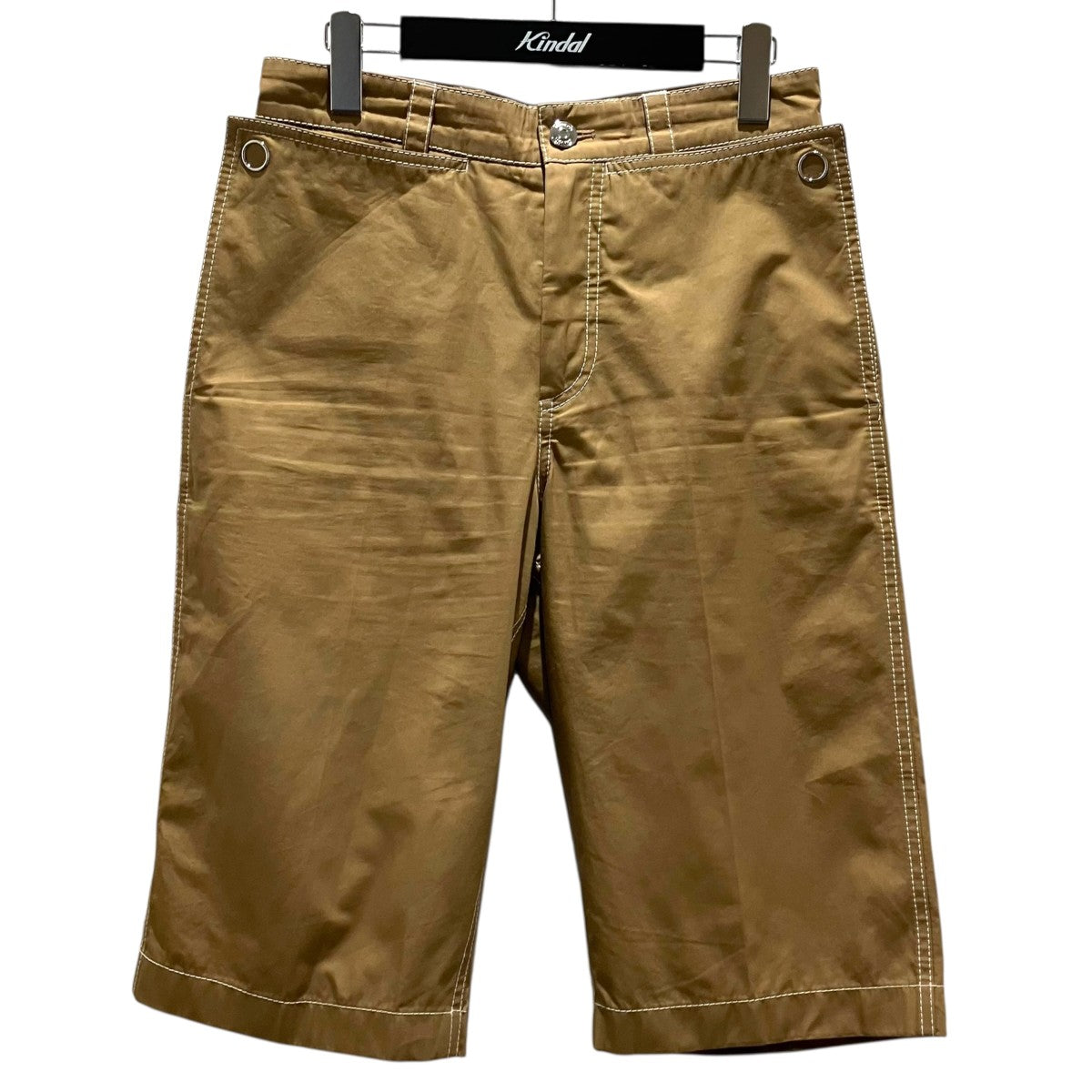BURBERRY テーラードショーツ8012449 古着・中古-1枚目のアイテム画像
