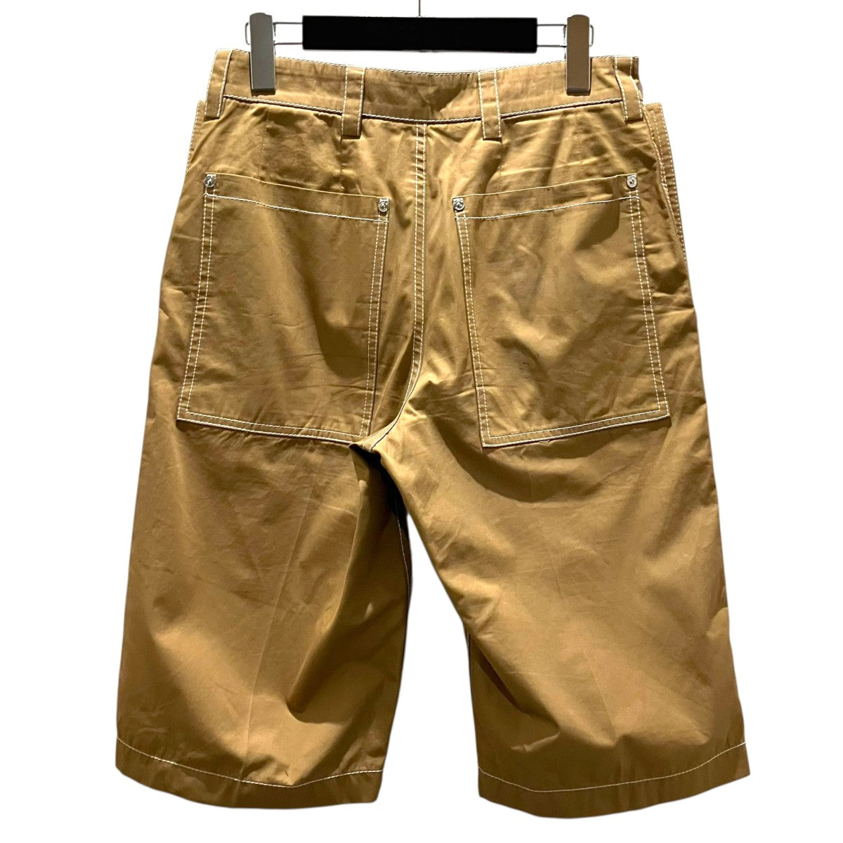 BURBERRY テーラードショーツ8012449 古着・中古-2枚目のアイテム画像