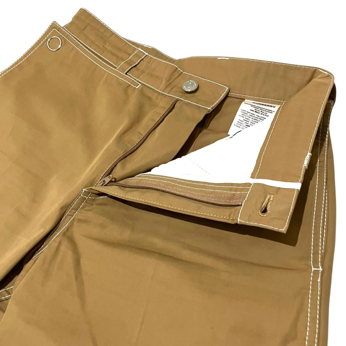 BURBERRY テーラードショーツ8012449 古着・中古-5枚目のアイテム画像
