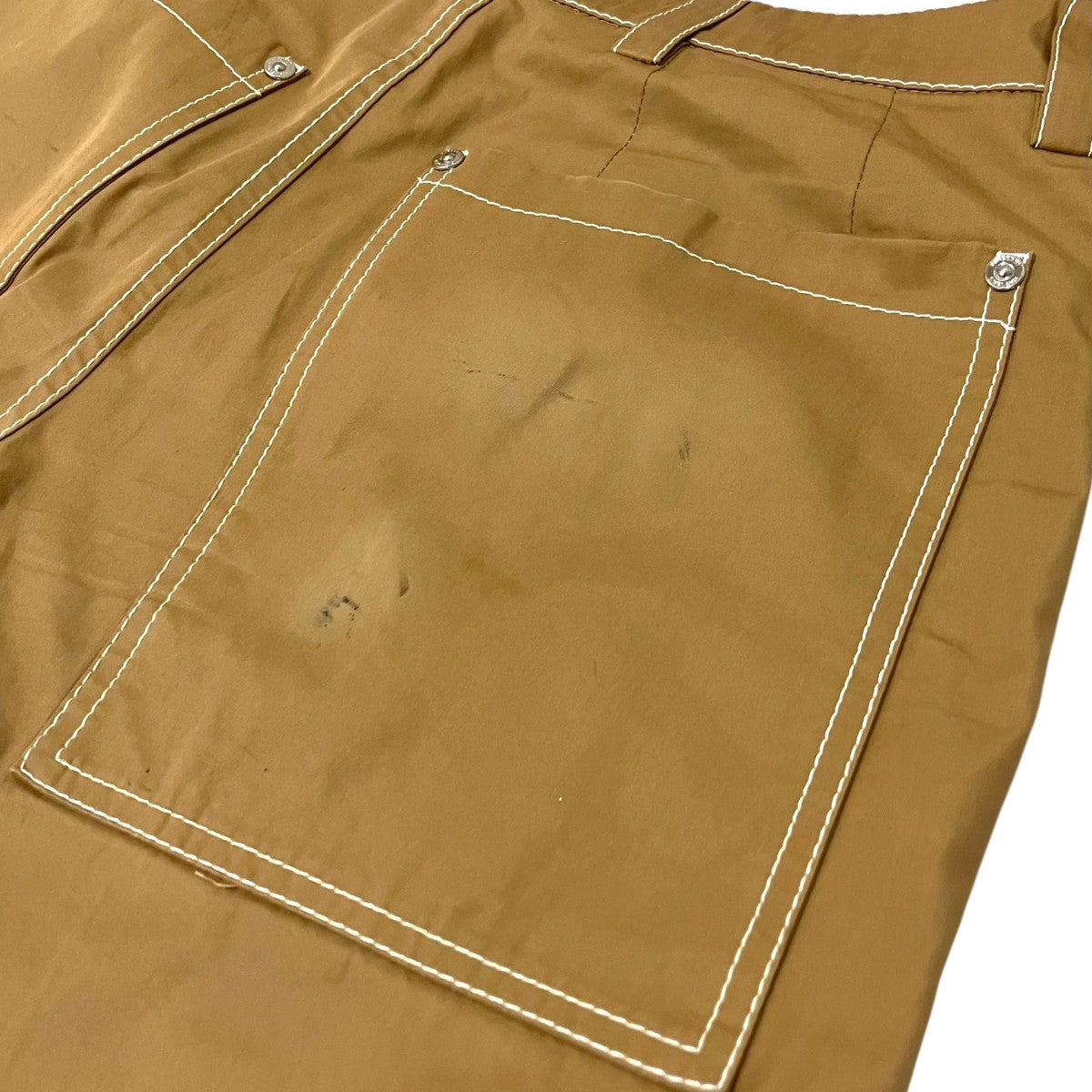 BURBERRY テーラードショーツ8012449 古着・中古-6枚目のアイテム画像