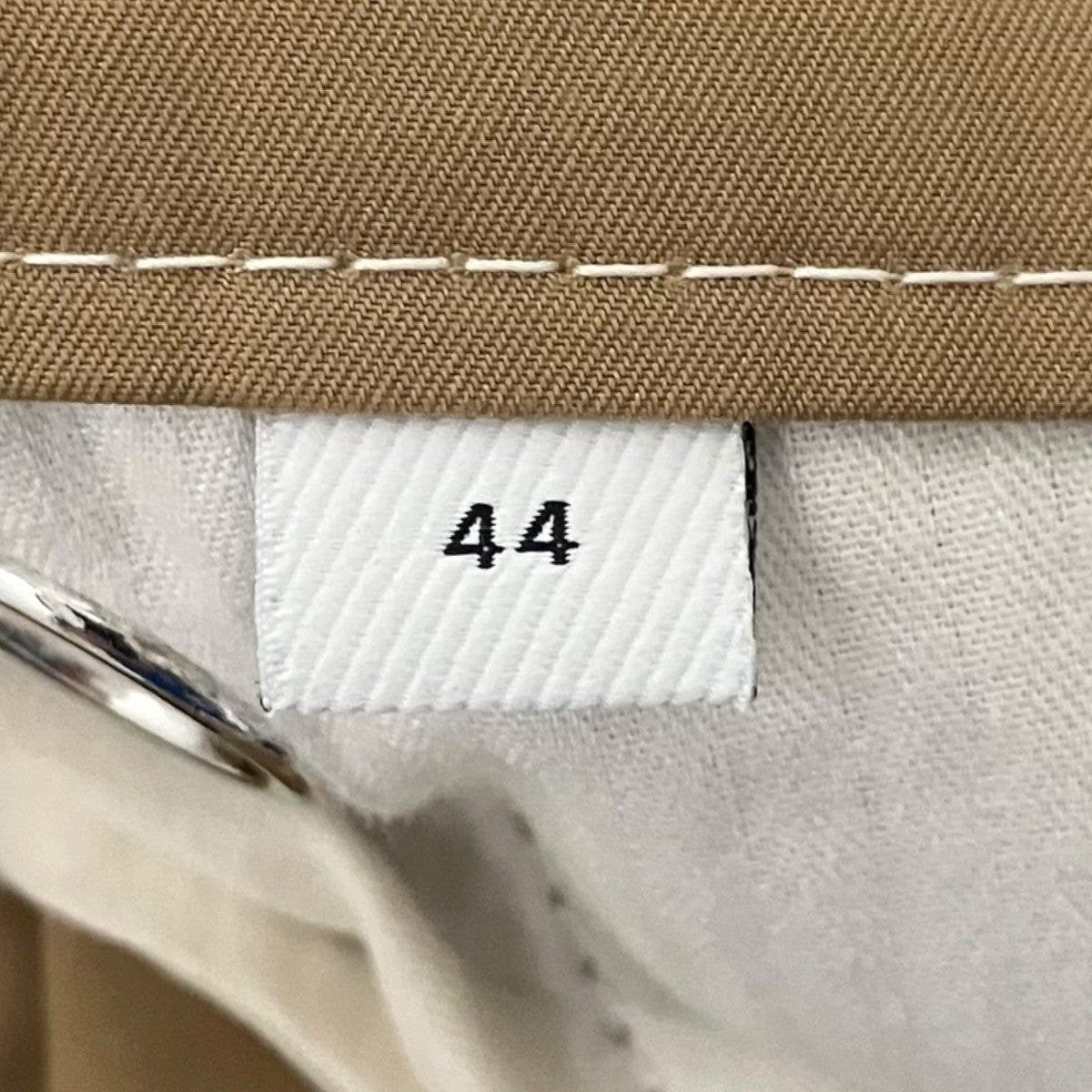 BURBERRY テーラードショーツ8012449 古着・中古-8枚目のアイテム画像