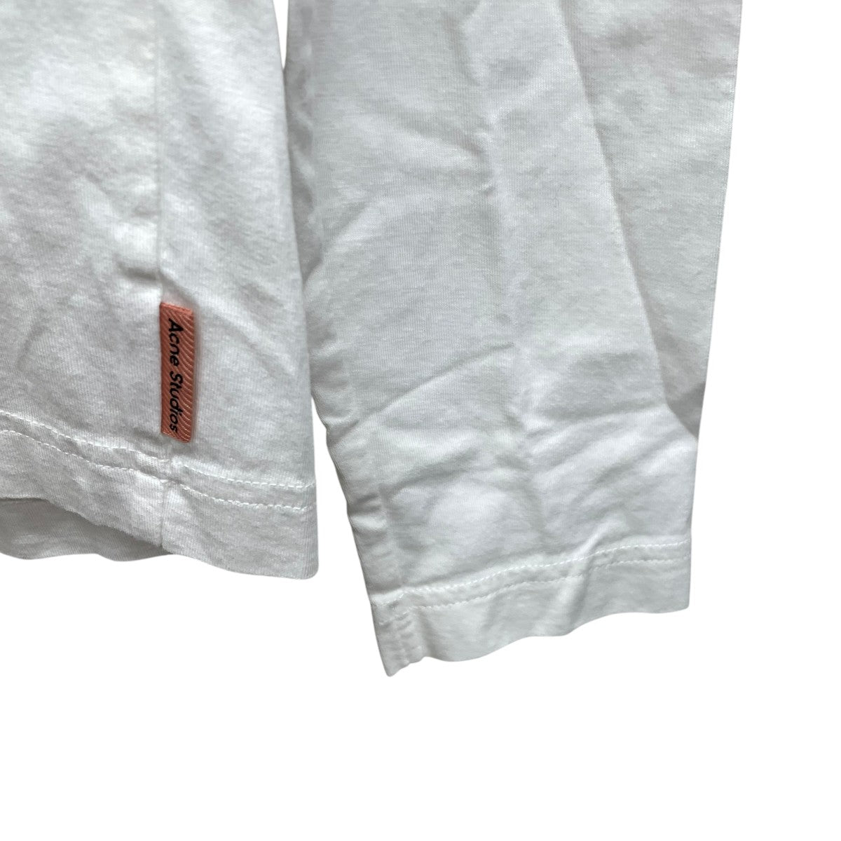 ACNE STUDIOS タートルネックカットソーFN-MN-TSHI000194 古着・中古-4枚目のアイテム画像
