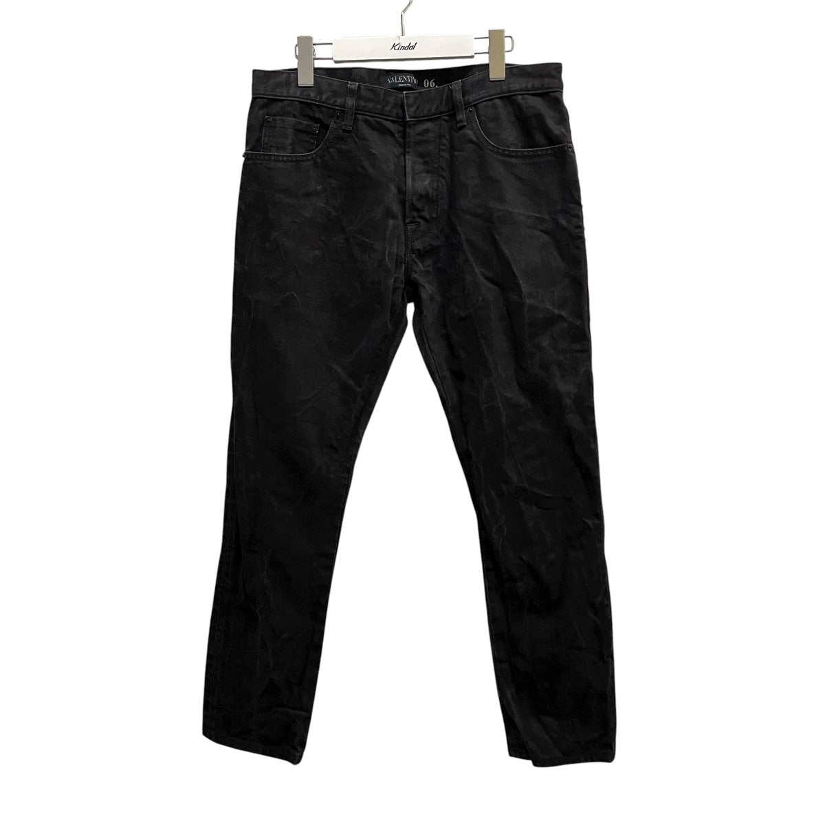 VALENTINO(ヴァレンチノ) デニムジャンプスーツKV0VEF3031N