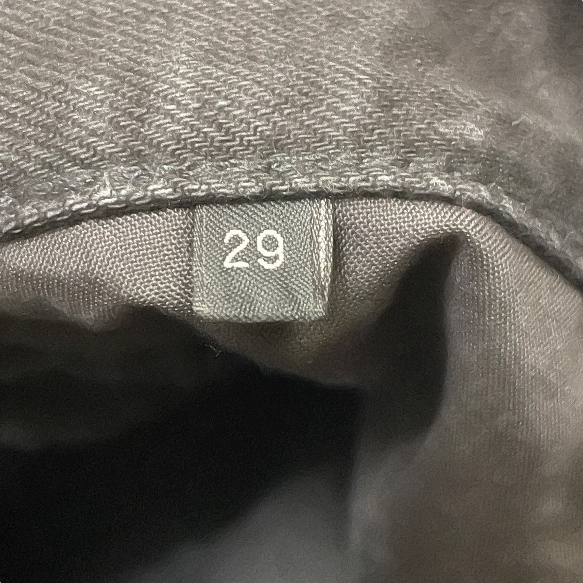 デニムパンツNV3DEC7J3T5