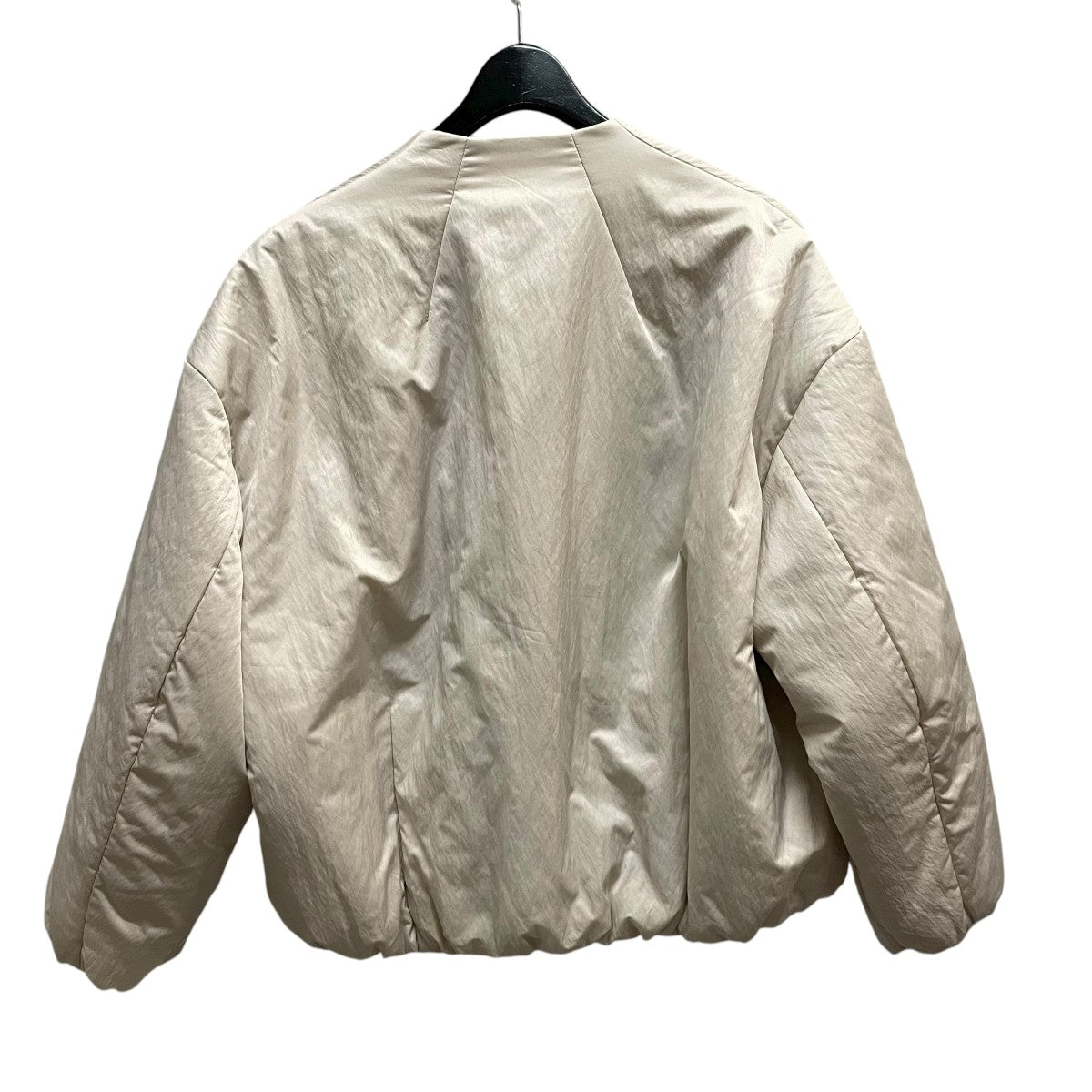 ROUND FORM PADDED JK中綿ジャケットY234-41055MK