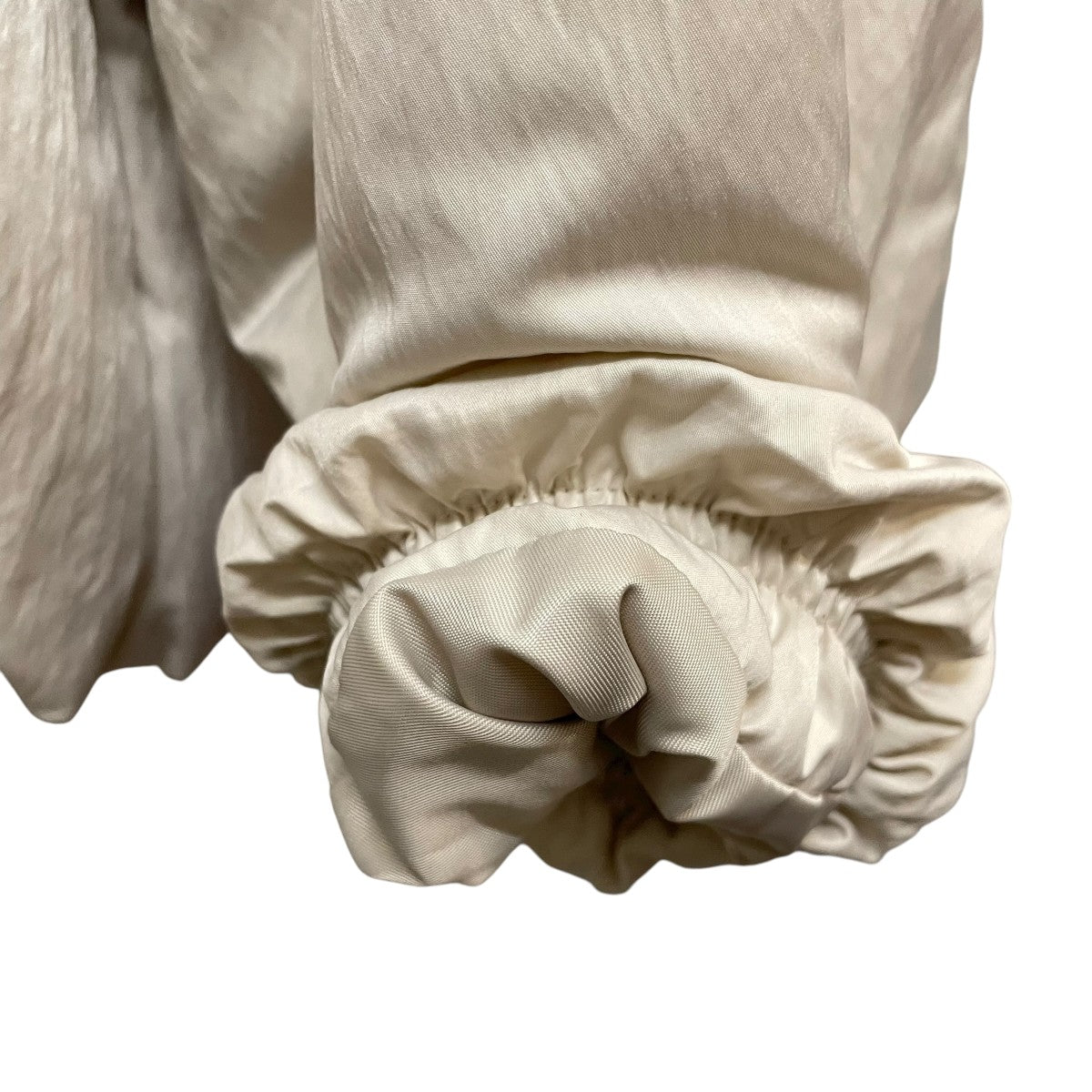 ROUND FORM PADDED JK中綿ジャケットY234-41055MK