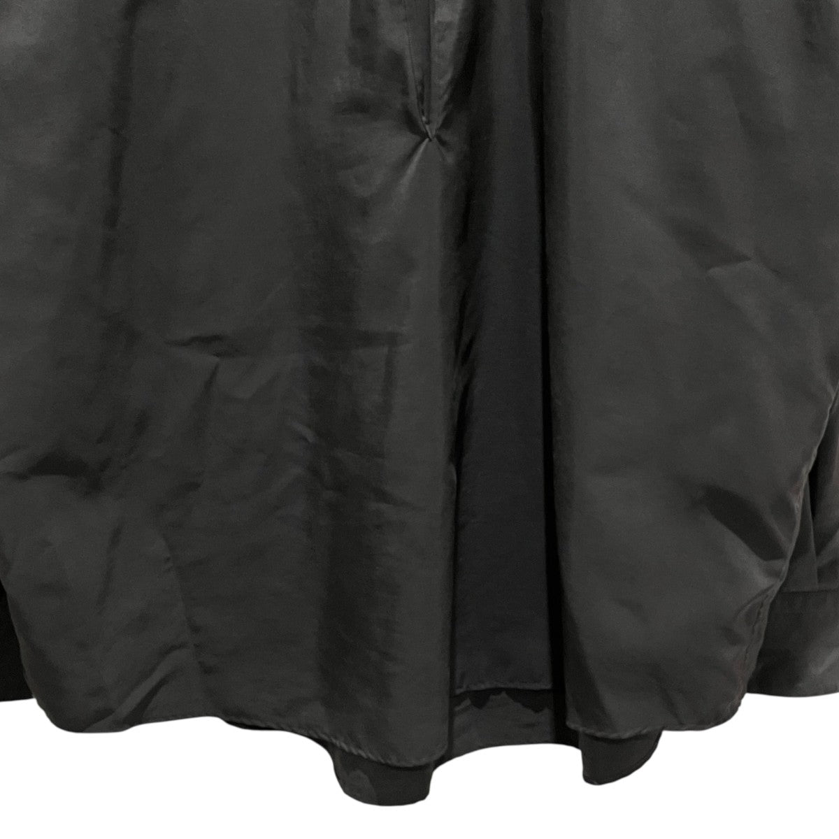 ssstein 【SILK NYLON SKIPPER SHIRT】シルクナイロンスキッパーシャツST.972 古着・中古-4枚目のアイテム画像