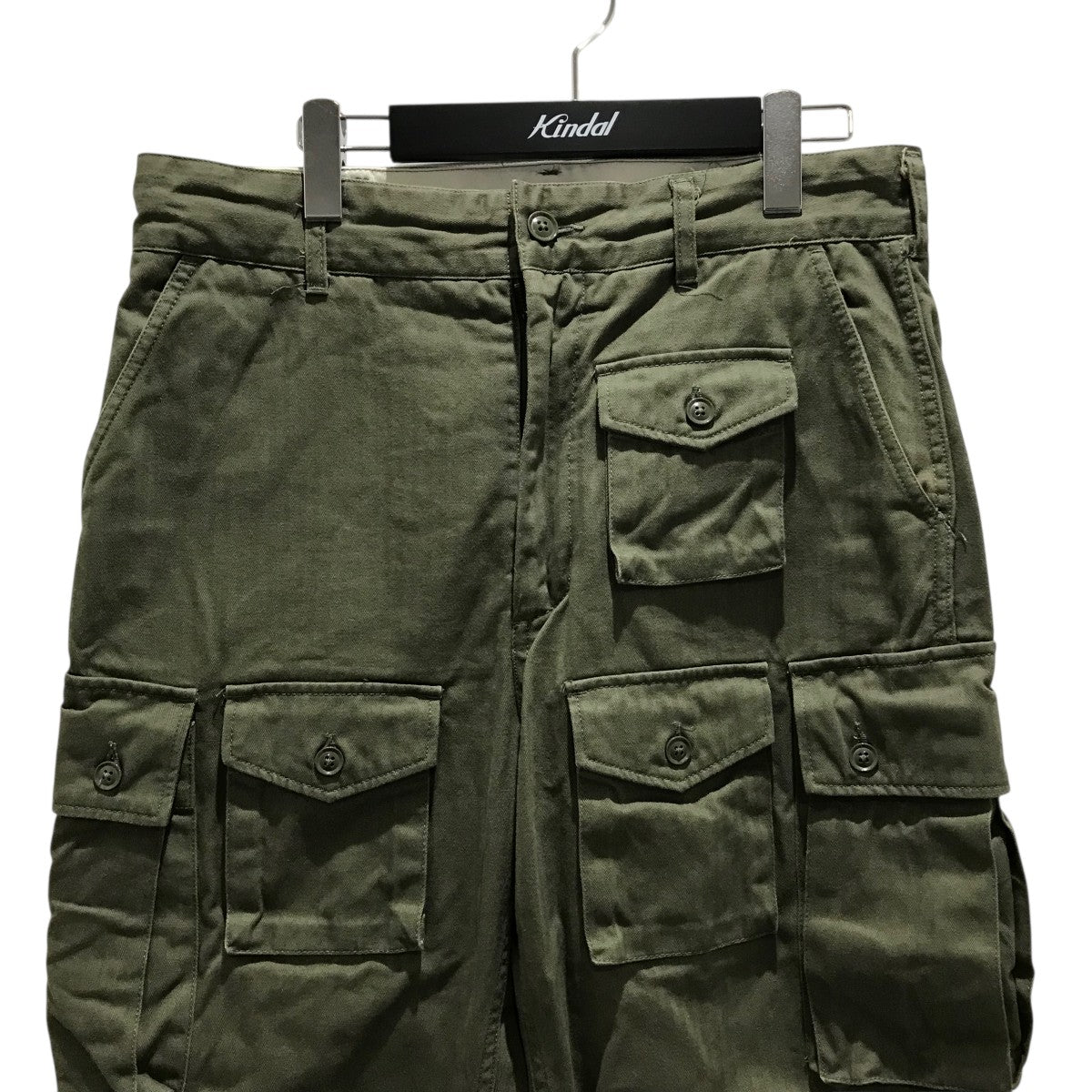 Engineered Garments(エンジニアドガーメンツ) カーゴパンツ