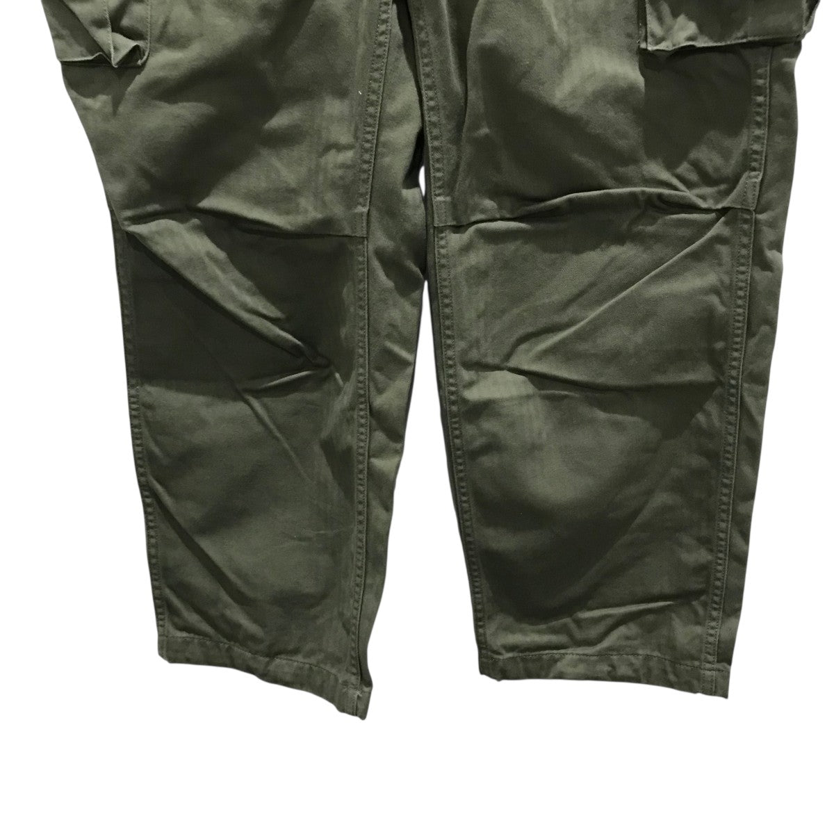 エンジニアドガーメンツ　W34　USA製　カーゴパンツ Engineered Garments(エンジニアドガーメンツ) カーゴパンツ