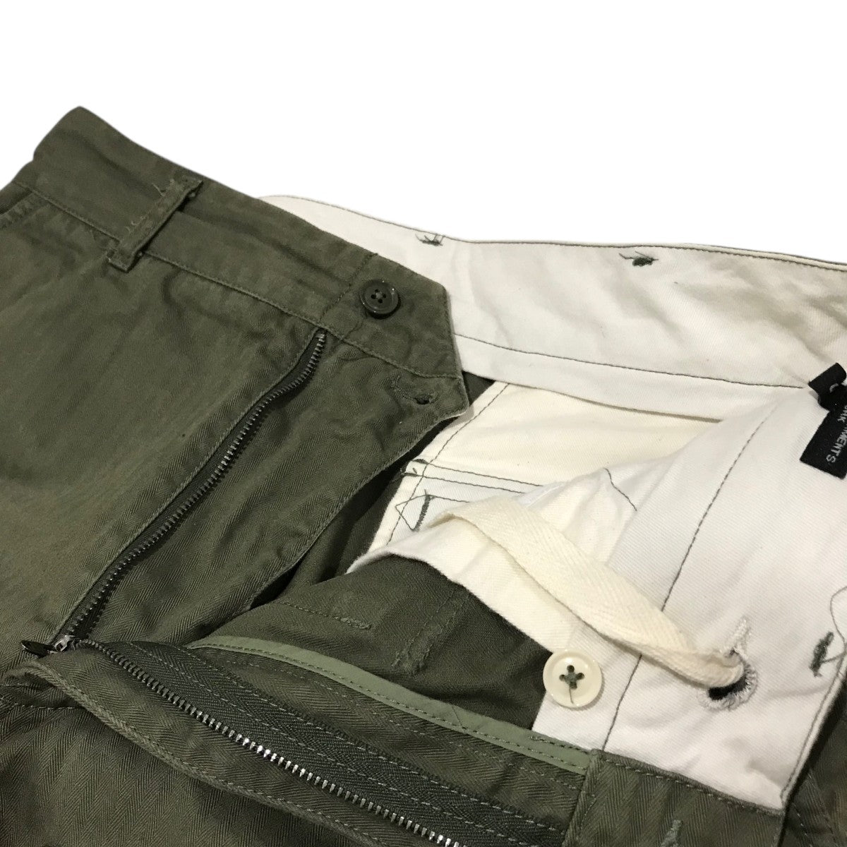 エンジニアドガーメンツ　W34　USA製　カーゴパンツ 中古・古着通販】Engineered Garments (エンジニアド ガーメンツ