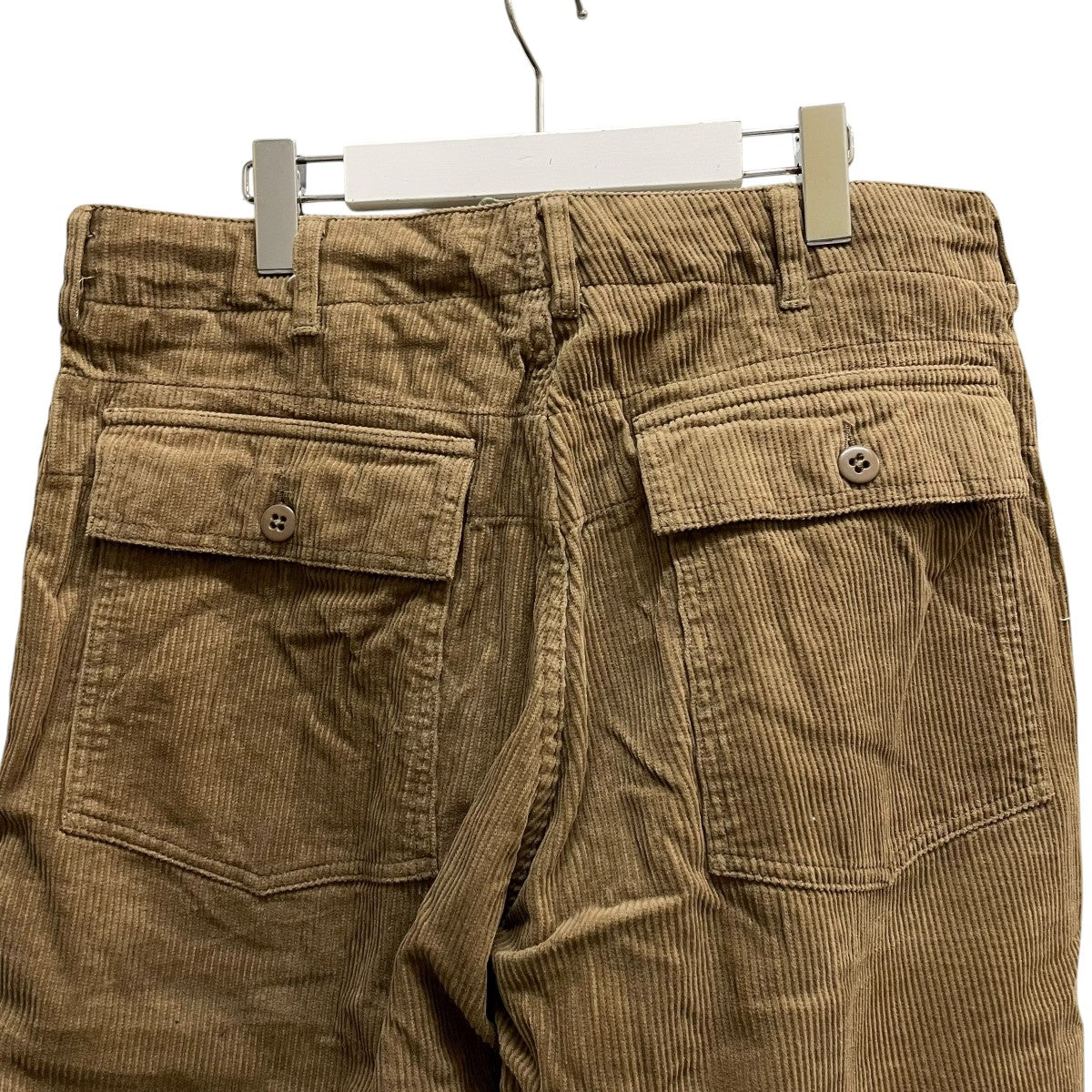 エンジニアドガーメンツ コーデュロイワークパンツ XXS Engineered Garments(エンジニアドガーメンツ) コーデュロイ