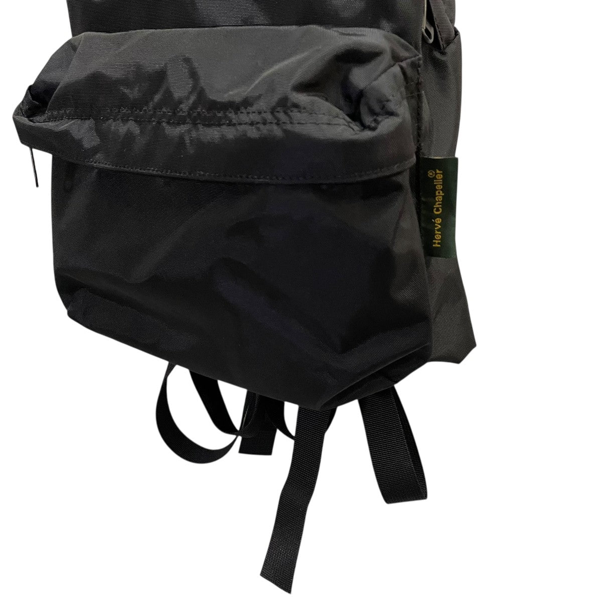 Herve Chapelier(エルベシャプリエ) ナイロンデイパックMLサイズ