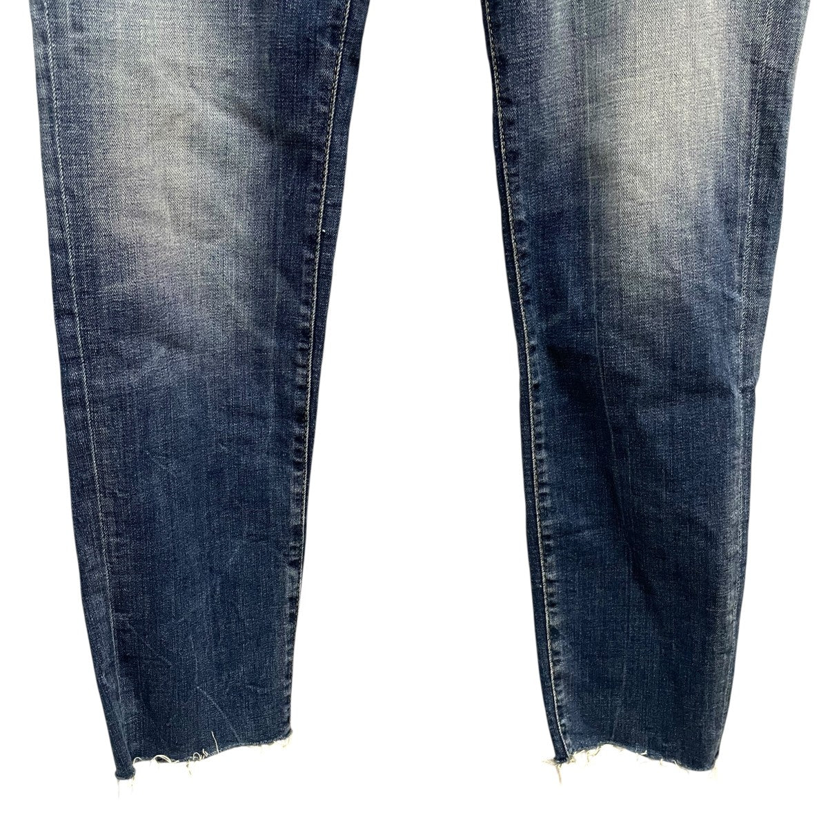 21AWSlim Cropped JeanクロップドカットオオフデニムパンツS74LB0967