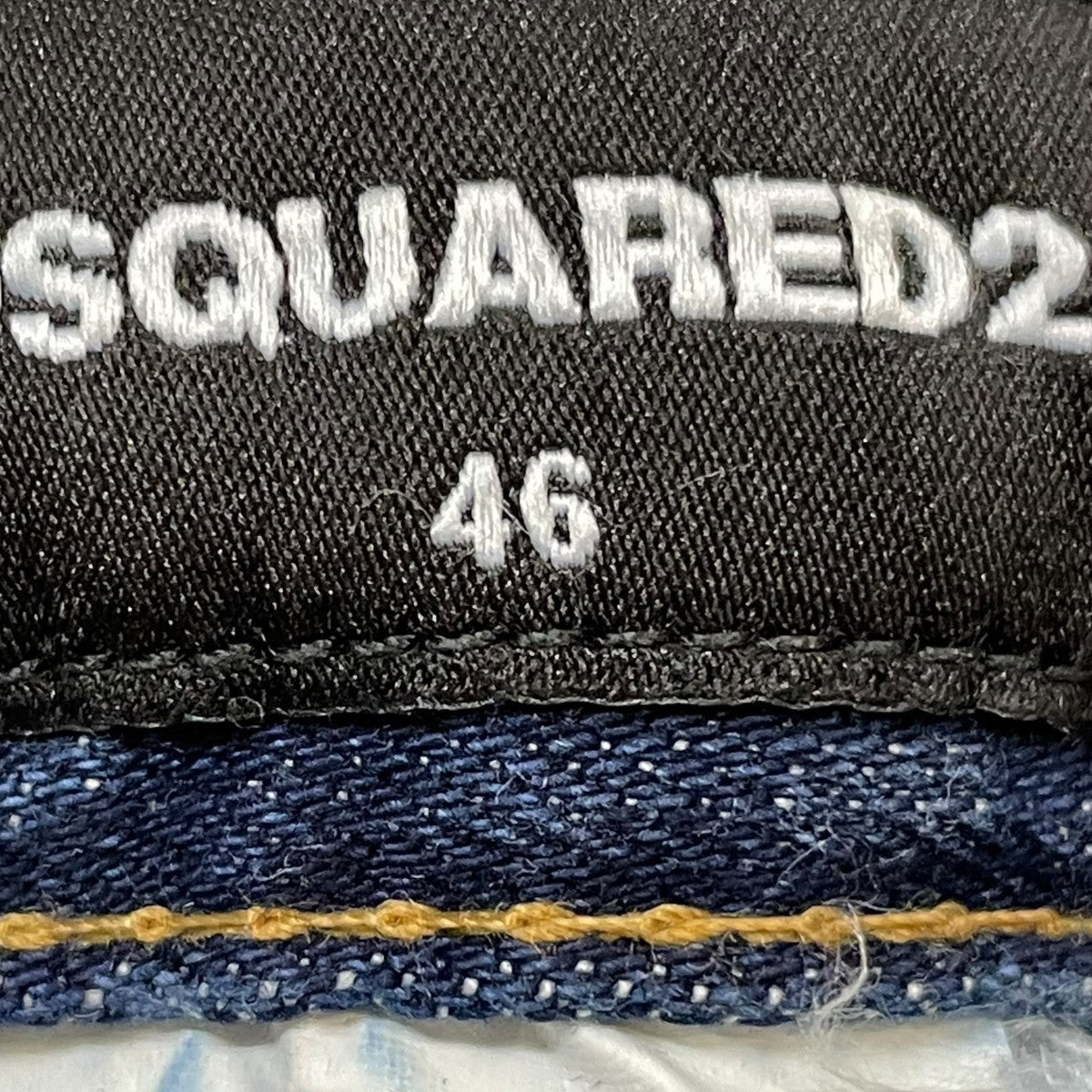21AWSlim Cropped JeanクロップドカットオオフデニムパンツS74LB0967