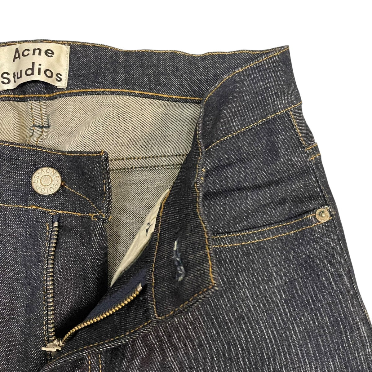 パンツ Acne Studios Archive Gray Straight Jeans パンツ Acne Studios Archive Gray Straight Jeans パンツ Acne