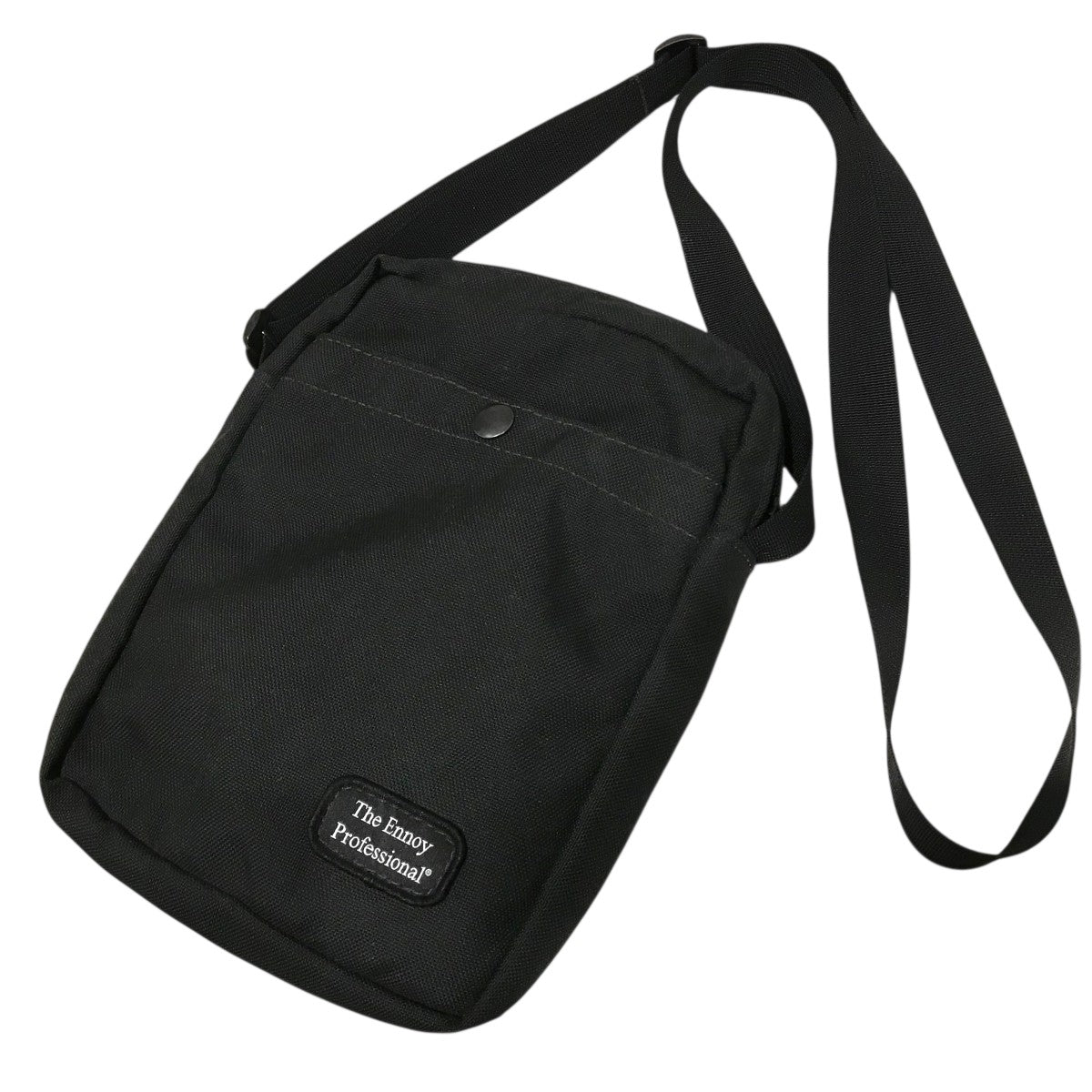 The Enoy Professional ブラック ショルダーバッグ THE ENNOY PROFESSIONAL(ザ エンノイ プロフェッショナル