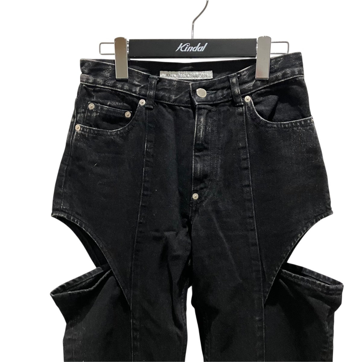 JOHN LAWRENCE SULLIVAN(ジョンローレンスサリバン) 【Washed denim
