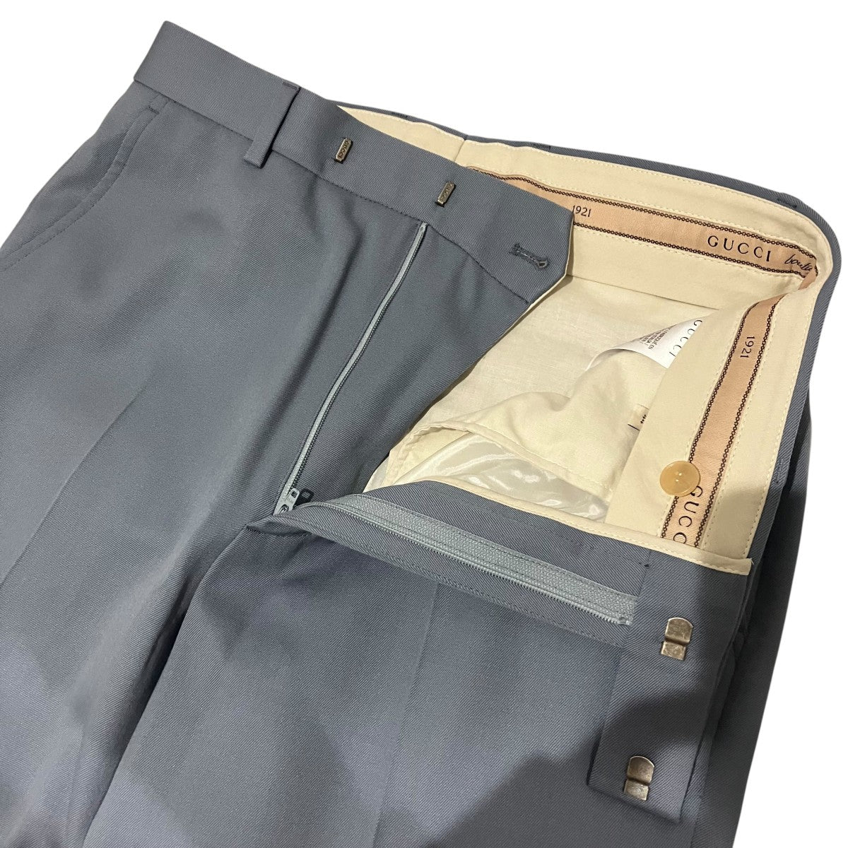 GUCCI スラックス672087 古着・中古-5枚目のアイテム画像