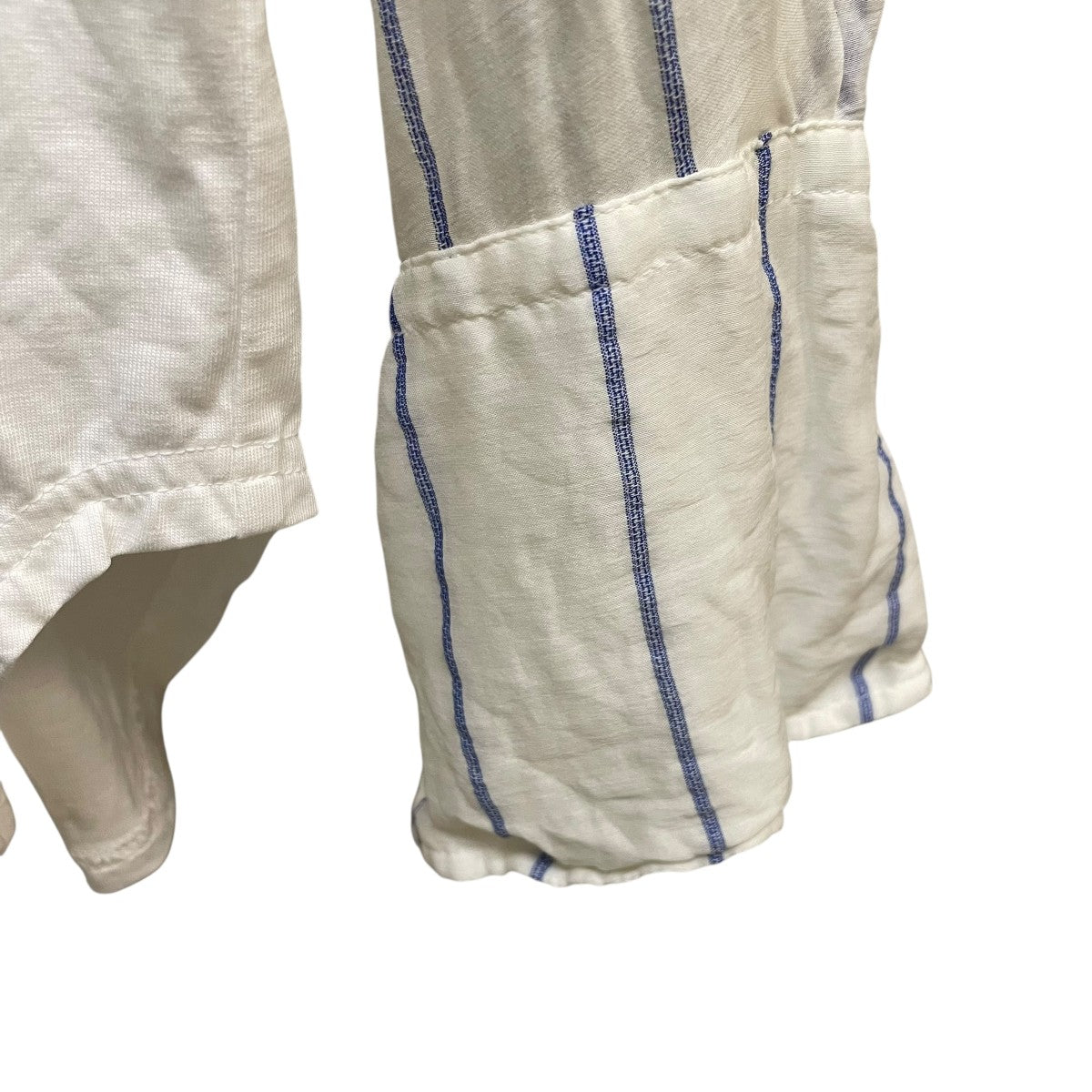 Chloe 切替カットソー16SJH46-16S080 古着・中古-4枚目のアイテム画像