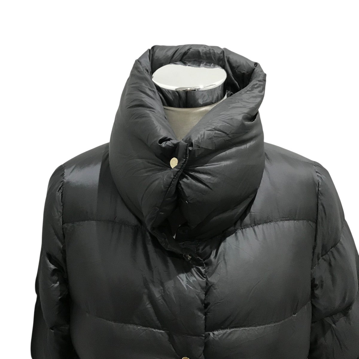 MONCLER(モンクレール) 【BOURDON】ダウンジャケット ブラック サイズ