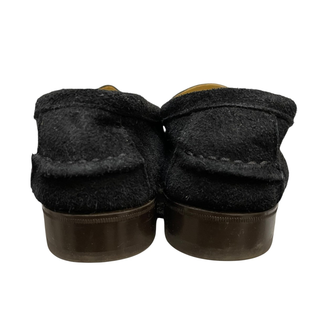 SHISHIKUI ブラック スエード ローファー　22.5 LOAFER / BLACK – SHISHIKUI